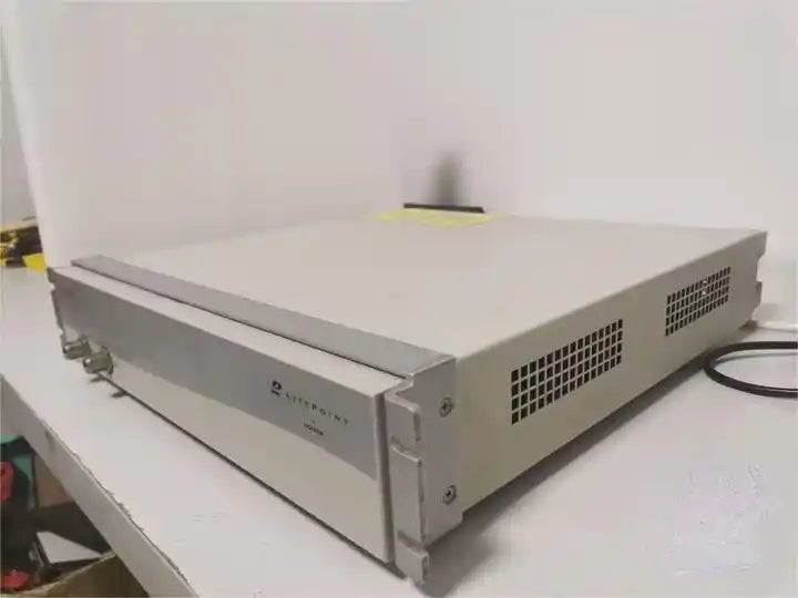 LitePoint IQ Flex WLAN 2.4GHz Analyzer Connectivity Test SystemOpens used