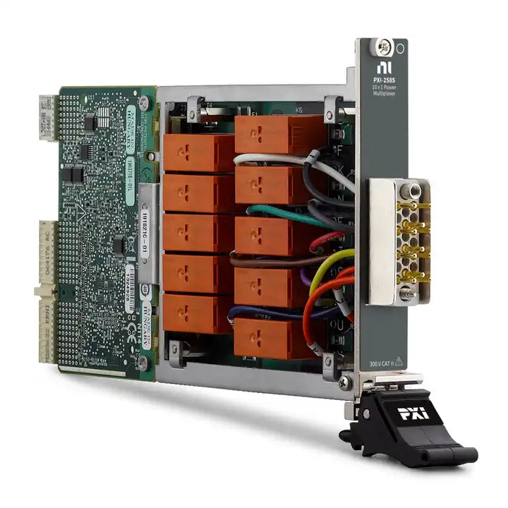 National Instruments PXI-2585 PXI Multiplexer Switch Module