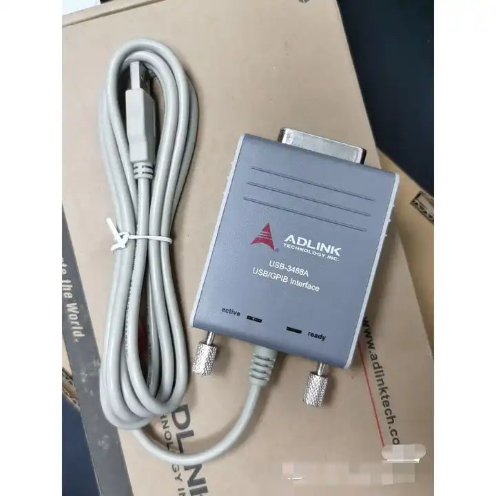ADLINK USB-3488A High-Performance IEEE-488 USB/GPIB Interface new
