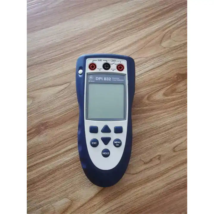 Ge Print Druck DPI 832 Electrical Loop Calibrator used