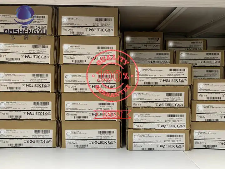1769-OB16 BRAND NEW A-B 6 point Digital Output Module Fast shipping 1769OB16