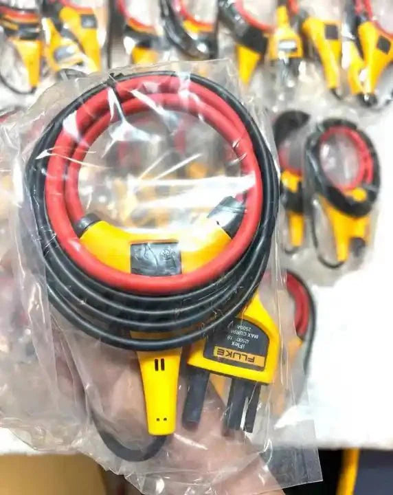 1 pc FLUKE clamp meter Fluke i2500-18 current coil / 2500A/ Instrument special