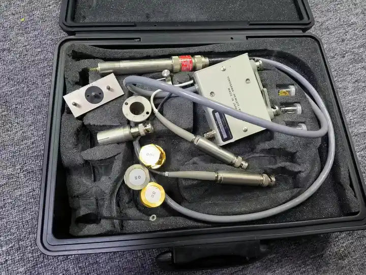 Agilent HP41941A 41941-61001 Impedance Probe Kit, With Case used