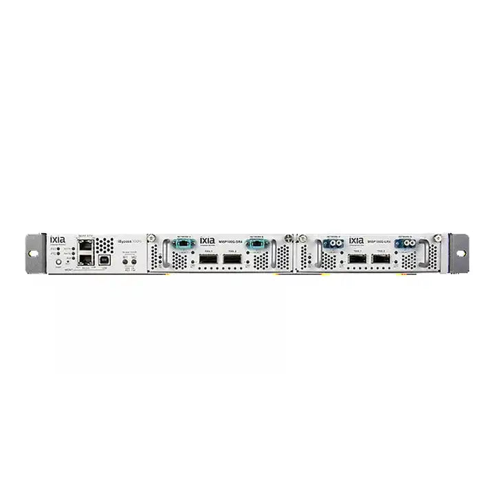 Keysight iBypass Copper 4th Generation - IXBP-CU3 Maintains link integrity during IPS redeployments and upgrades