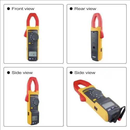 Fluke 381 Remote Display True RMS ACDC Clamp Meter with iFlex FREE FAST Ship #