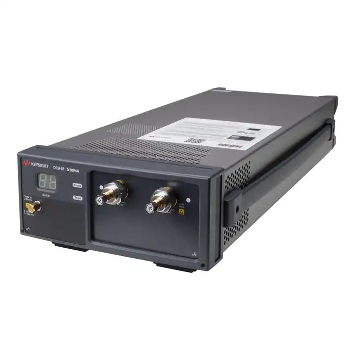 Keysight N1094A 30/50 GHz dual electrical channel DCA-M Maximum sampling rate 250 kHz type Equivalent time
