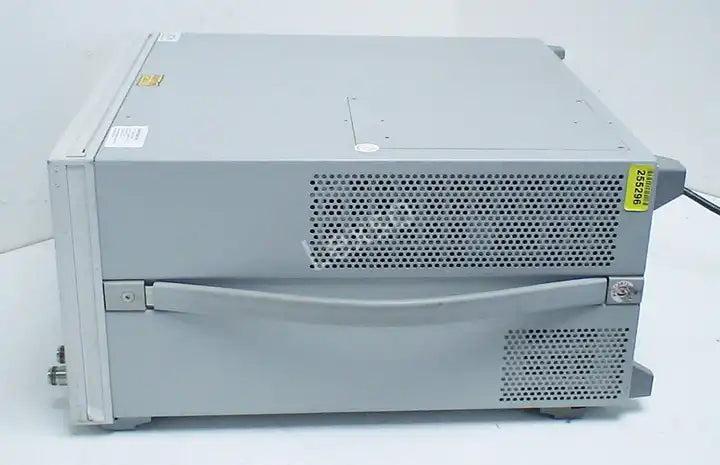Used Agilent E5070B ENA RF Component Tester Network Analyzer 300 KHz to 3GHz