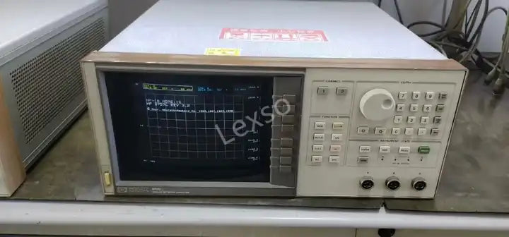 Used HP / Agilent 8757C 0.01 GHz to 100 GHz Scalar Network Analyzer