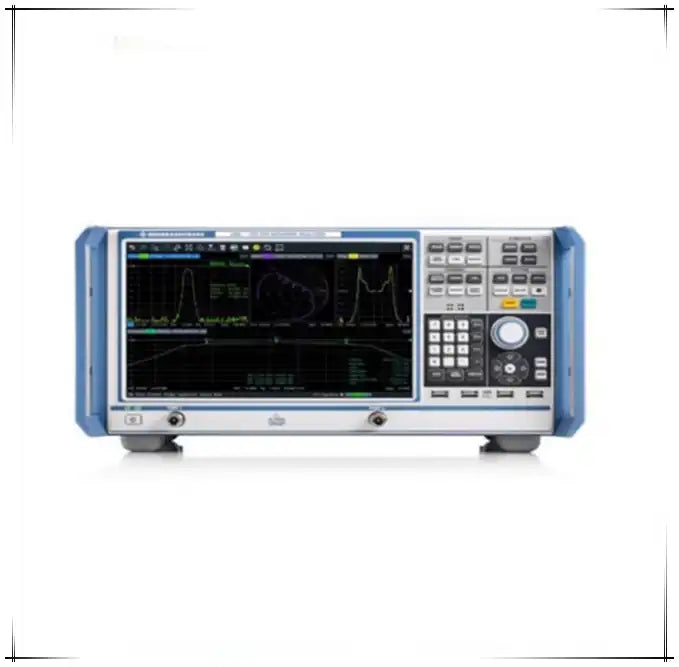 second-hand Rohde & Schwarz ZND vector network analyzer