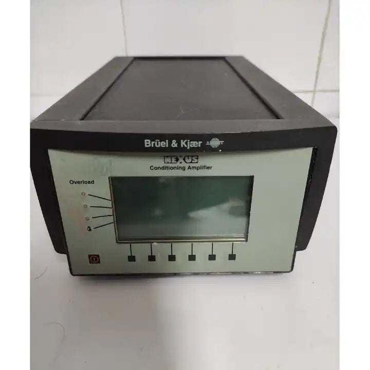 Bruel & Kjaer BK 2CH NEXUS 2690 Microphone Conditioning Amplifier For Acoustic