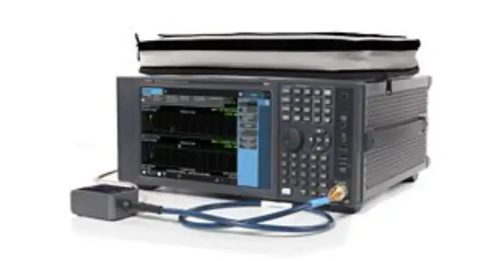keysight N8974B Noise Figure Analyzer, Multi-touch, 10 MHz to 7 GHz