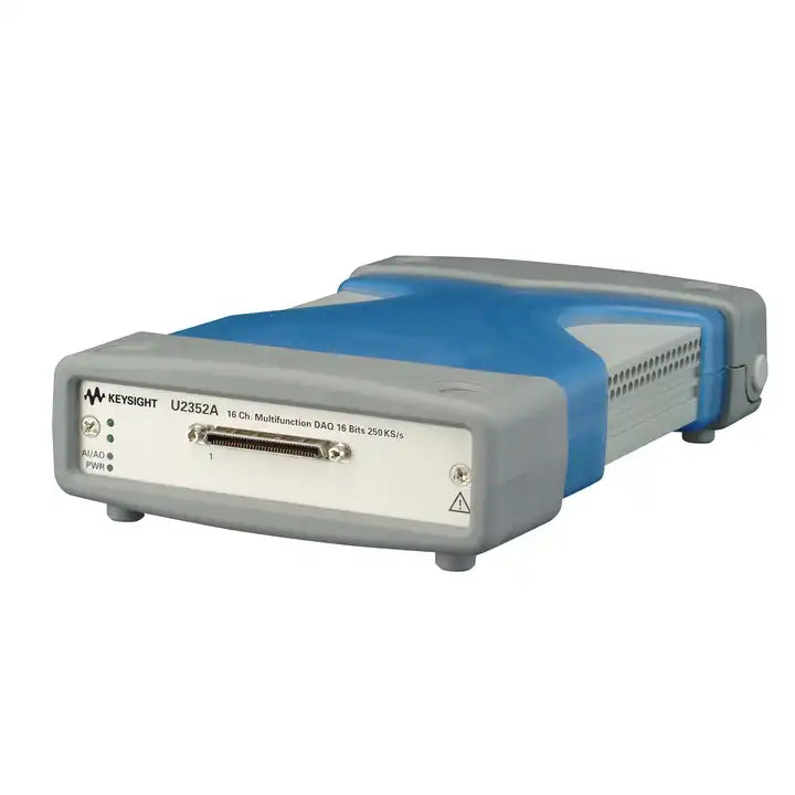 Keysight U2354A 16-channel 500 kSa/s USB modular multi-function data acquisition device