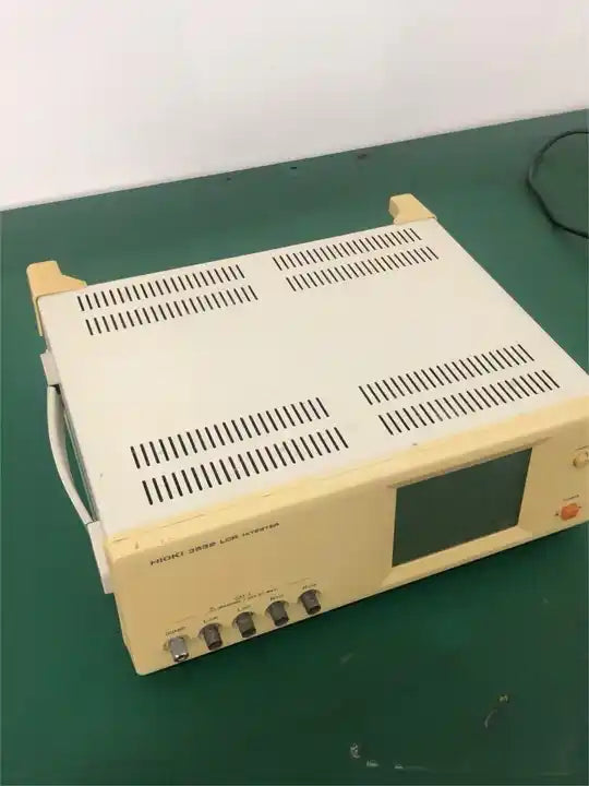 Hioki 3532 LCR Hitester used