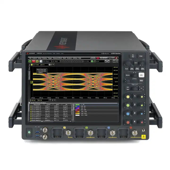 Keysight UXR0704A Infiniium UXR Series Oscilloscope: 70 GHz, 4 channels