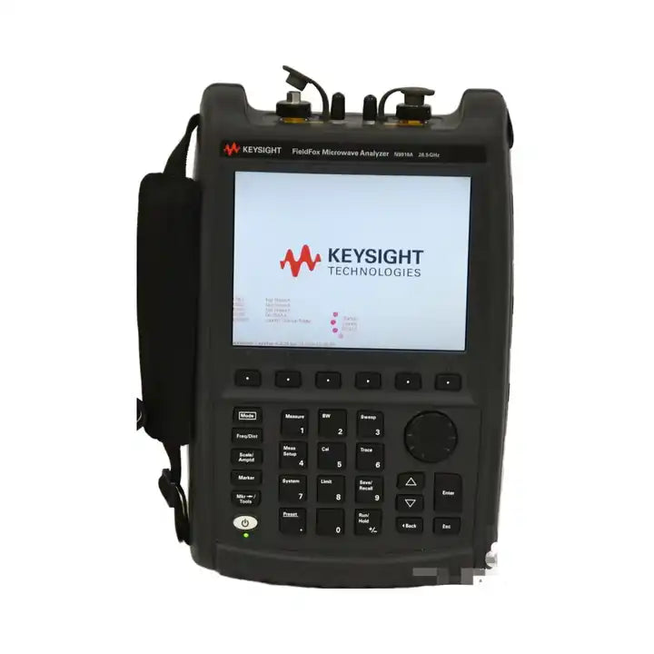 Agilent Keysight N9918A FieldFox 26.5 GHz RF Cable Antenna Combination Analyzer /yh