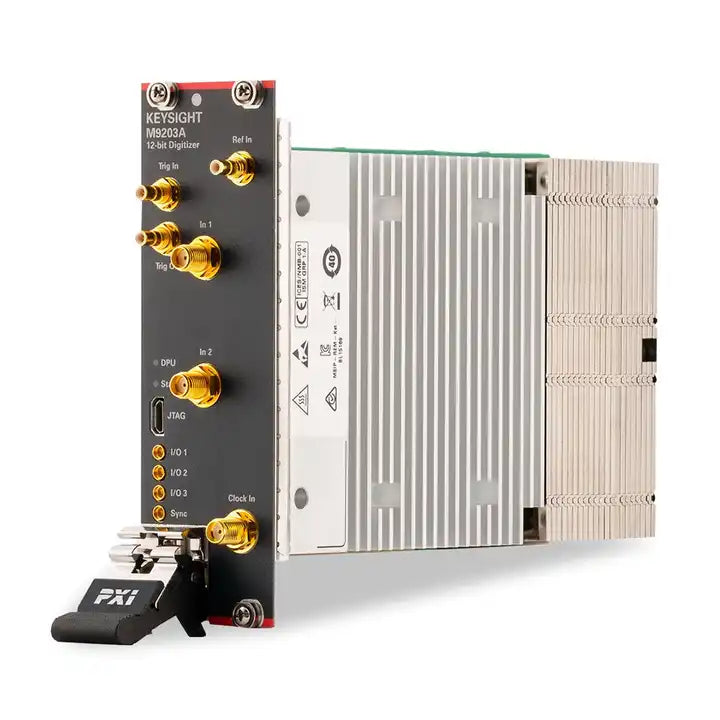 Keysight M9203A PXIe Digitizer/Wideband Digital Receiver