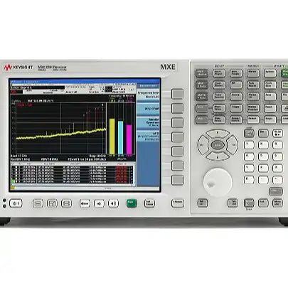 KEYSIGHT N9038A MXE EMI receiving set,3 Hz to 44 GHz Price negotiable