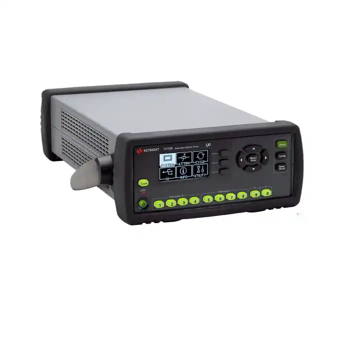 keysight 11713E Attenuator / Switch Driver