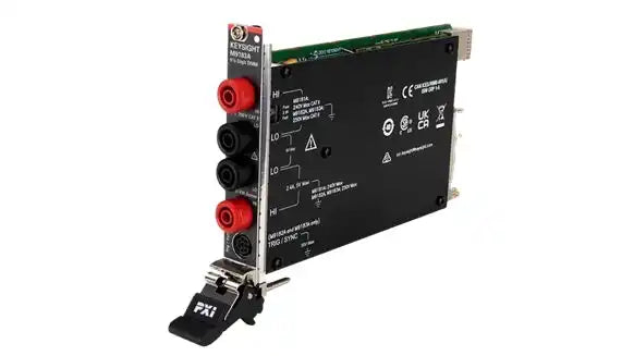 Keysight  PXI Digital Multimeter, M9183A  6.5 Digit, Enhanced Performance