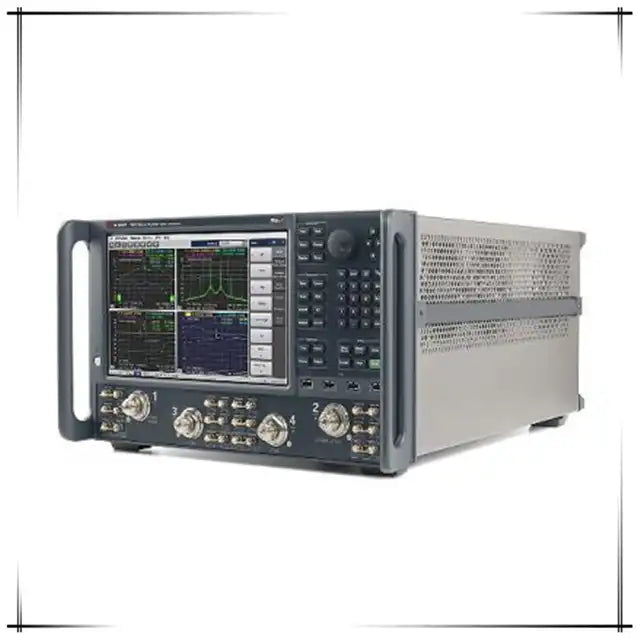 Used Keysight N5224B Network Analyzer 43.5GHz spectrum analyzer