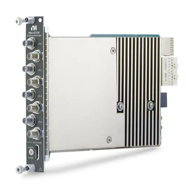 National Instruments PXIe-5171 High-Density Oscilloscope