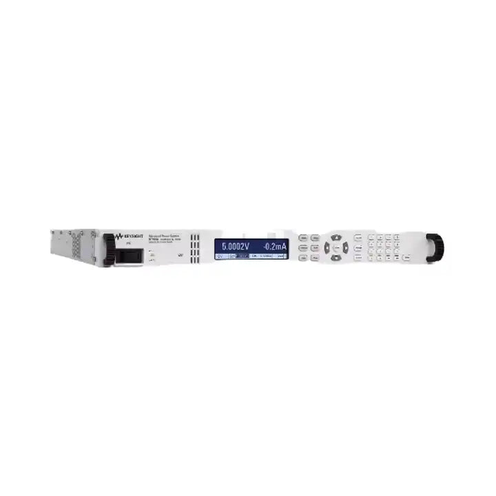 Keysight  N7900 Series Advanced Power Supplies