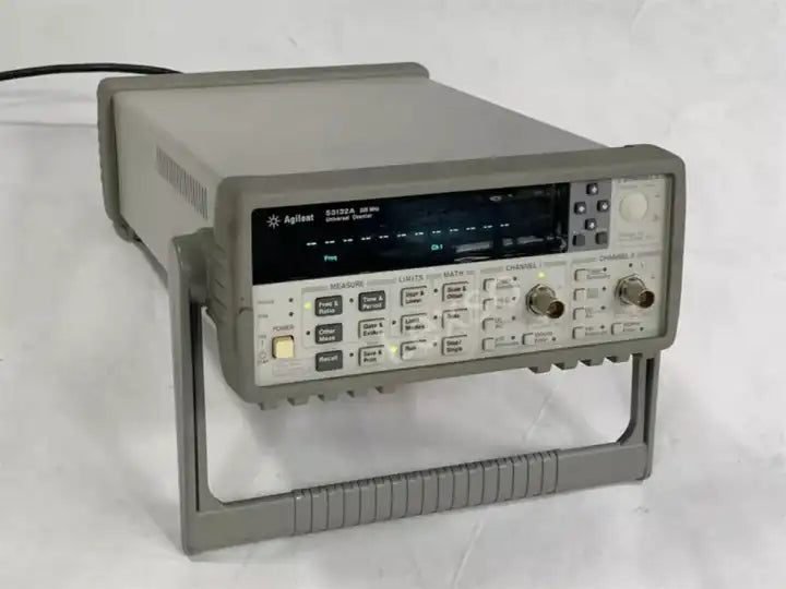 KEYSIGHT / Agilent / HP 53132A 225 MHz Universal Frequency Counter