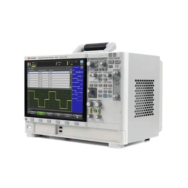 Keysight PA2201A IntegraVision Power Analyzer, 2-Channel, Single-Phase AC