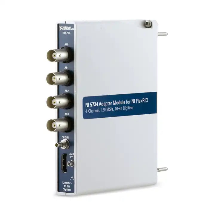National Instruments 5734 Digitizer Adapter Module for FlexRIO