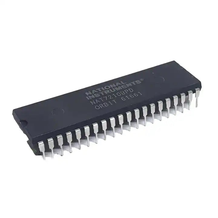 National Instruments 40-pin DIP direct replacement for NEC μPD7210 GPIB ASIC