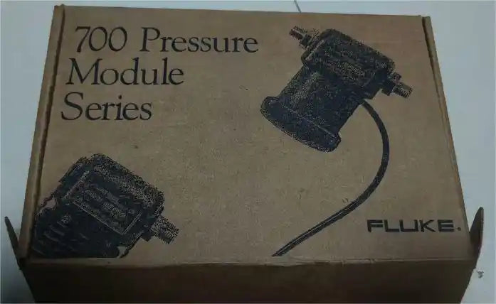 FLUKE 700P07 PRESSURE MODULE 500 PSIG 3450kpa 34bar Burst Pressure 1500 PSIG NEW