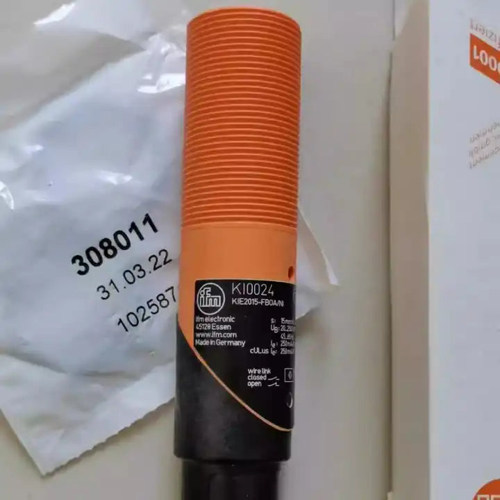 Good quality factory directly IFM KI0024 Capacitive sensor  brand new