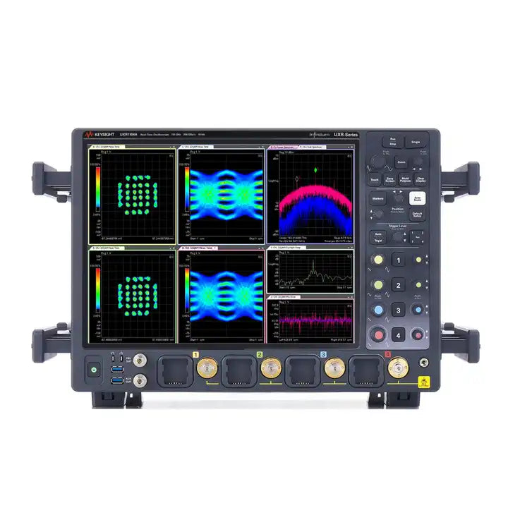 Keysight UXR1104A Infiniium UXR Series Oscilloscope: 110 GHz, 4 channels