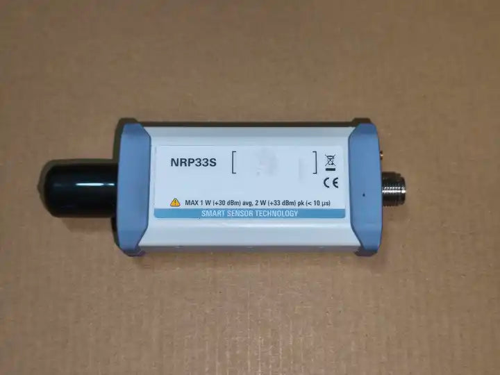 Used old Rode & Schwarz NRP33S power probe
