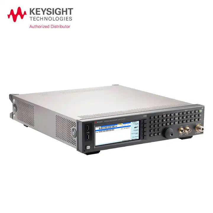 Keysight N5166B CXG RF Vector Signal Generator, 9 kHz to 6 GHz