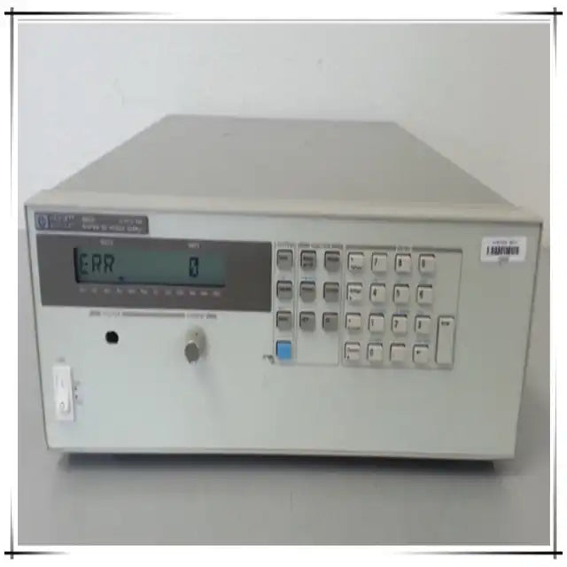 Used Agilent6652A 0-20V 0-10A power supply Agilent6652A DC power supply