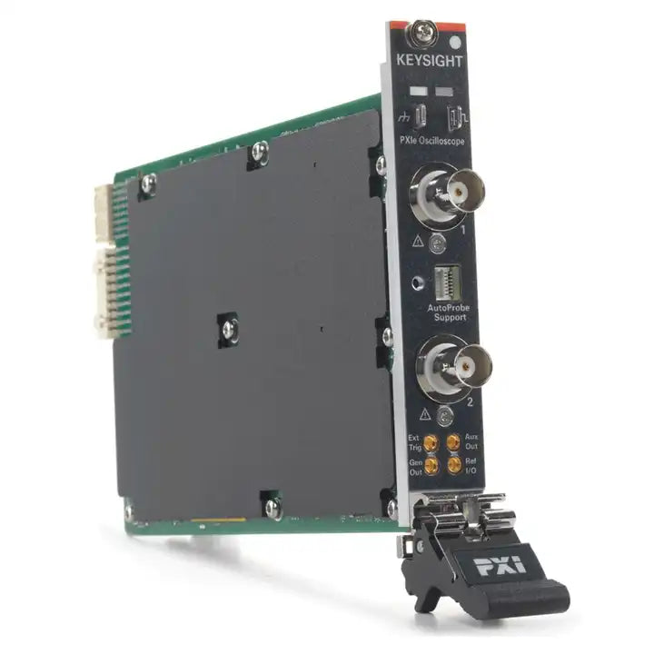 Keysight M9242A PXIe 500 MHz oscilloscope