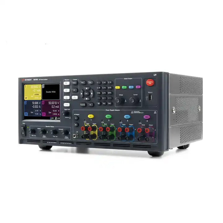 Keysight N6705C DC Power Analyzer