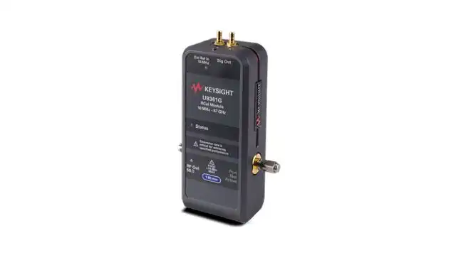 Keysight  U9361G RCal Receiver Calibrator, 10 MHz to 67 GHz