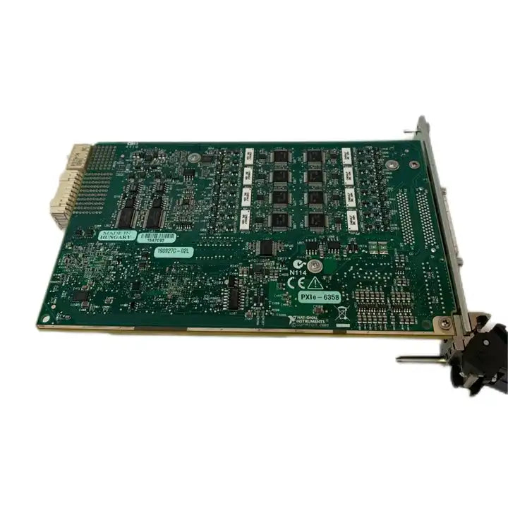 National Instruments PXIe-6358 PXI Multifunction I/O Module