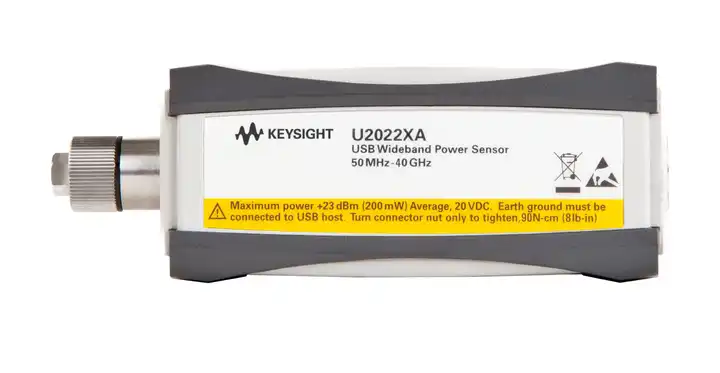 keysight U2022XA 50 MHz to 40 GHz USB Peak Power Sensor