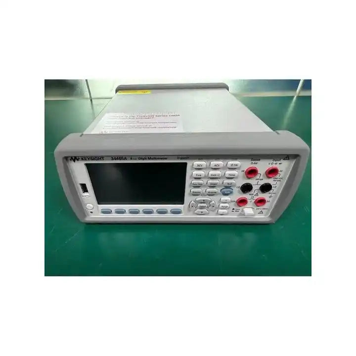 High quality and durable Keysight Used  34465A 6 1/2 Digital multimeter Professional Multimeter