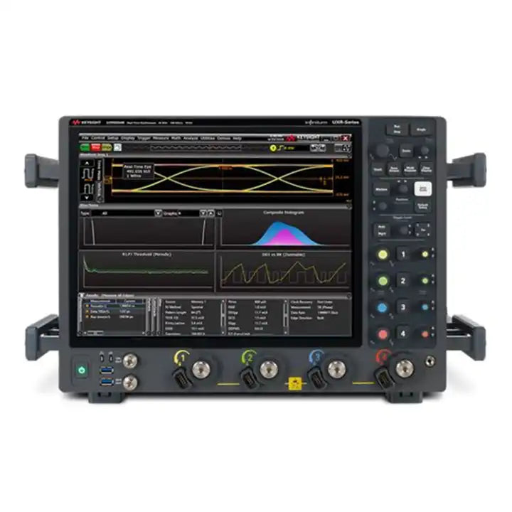 Keysight UXR0254B Infiniium UXR Series Oscilloscope: 25 GHz, 4 Channels