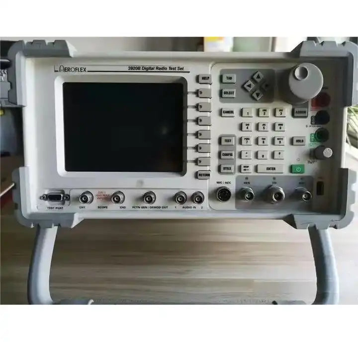 Aeroflex IFR 3920B Digital Radio Test Calibrated options