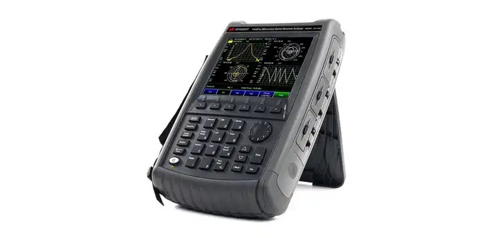 keysight N9928A FieldFox Handheld Microwave Vector Network Analyzer, 26.5 GHz