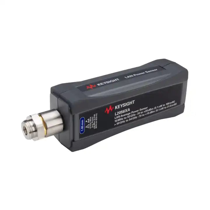 Keysight  L2056XA 10 MHz to 54 GHz LAN Wide Dynamic Range Average Power Sensor