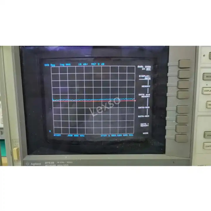 Used HP / Agilent 8753D Network Analyzer 300kHz-3GHz