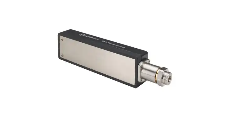 keysight L2066XT 10 MHz to 54 GHz LAN Thermal Vacuum Compliance Power Sensor