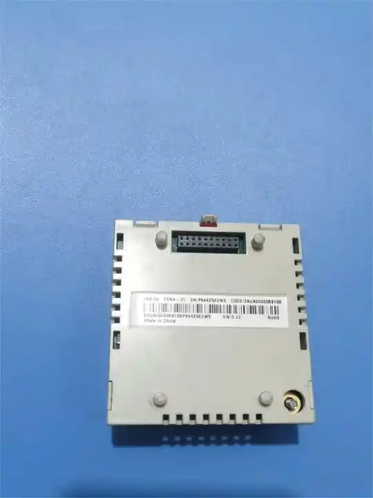 A B B FENA-21 Inverter Ethernet Adapter Module used