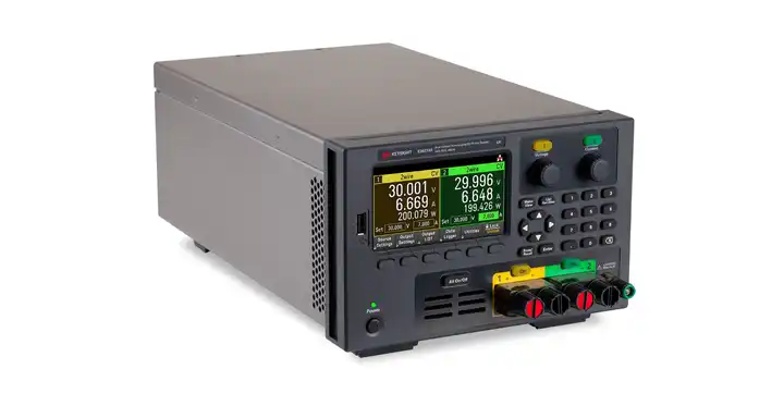 Keysight E36233A 400W Autoranging Dual Output Power Supply, 30V, 20A